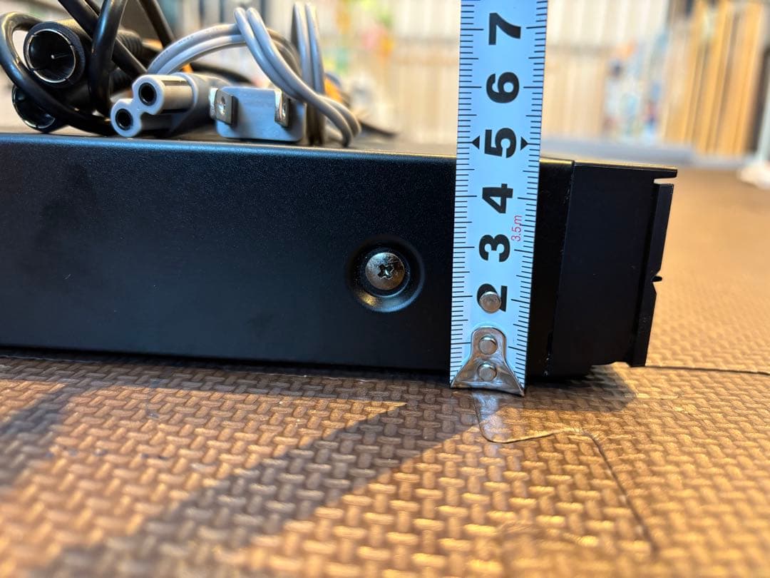 ブルーレイレコーダー 本体 SHARP 2B-C20BW1 + リモコン