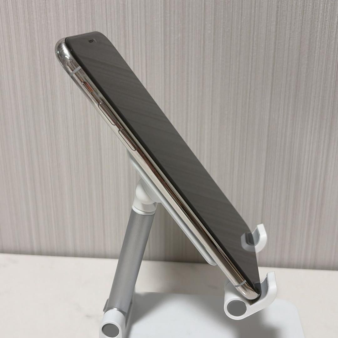 J*e様 Apple iPhone X シルバー SIMフリー