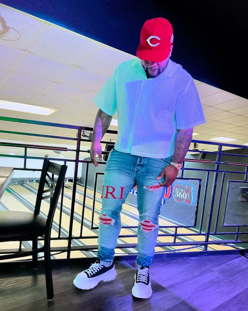 パンツ Amiri jeans 28