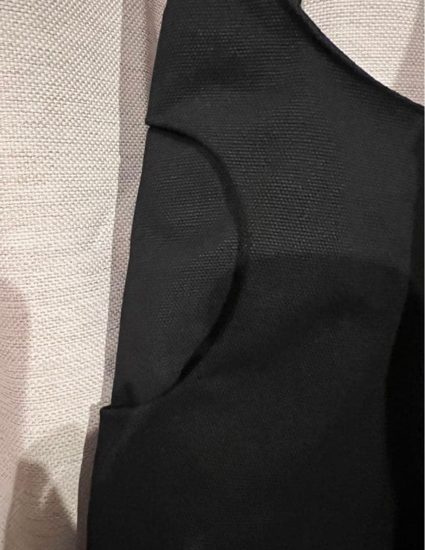 k8.0 ショルダーバッグ ブラック