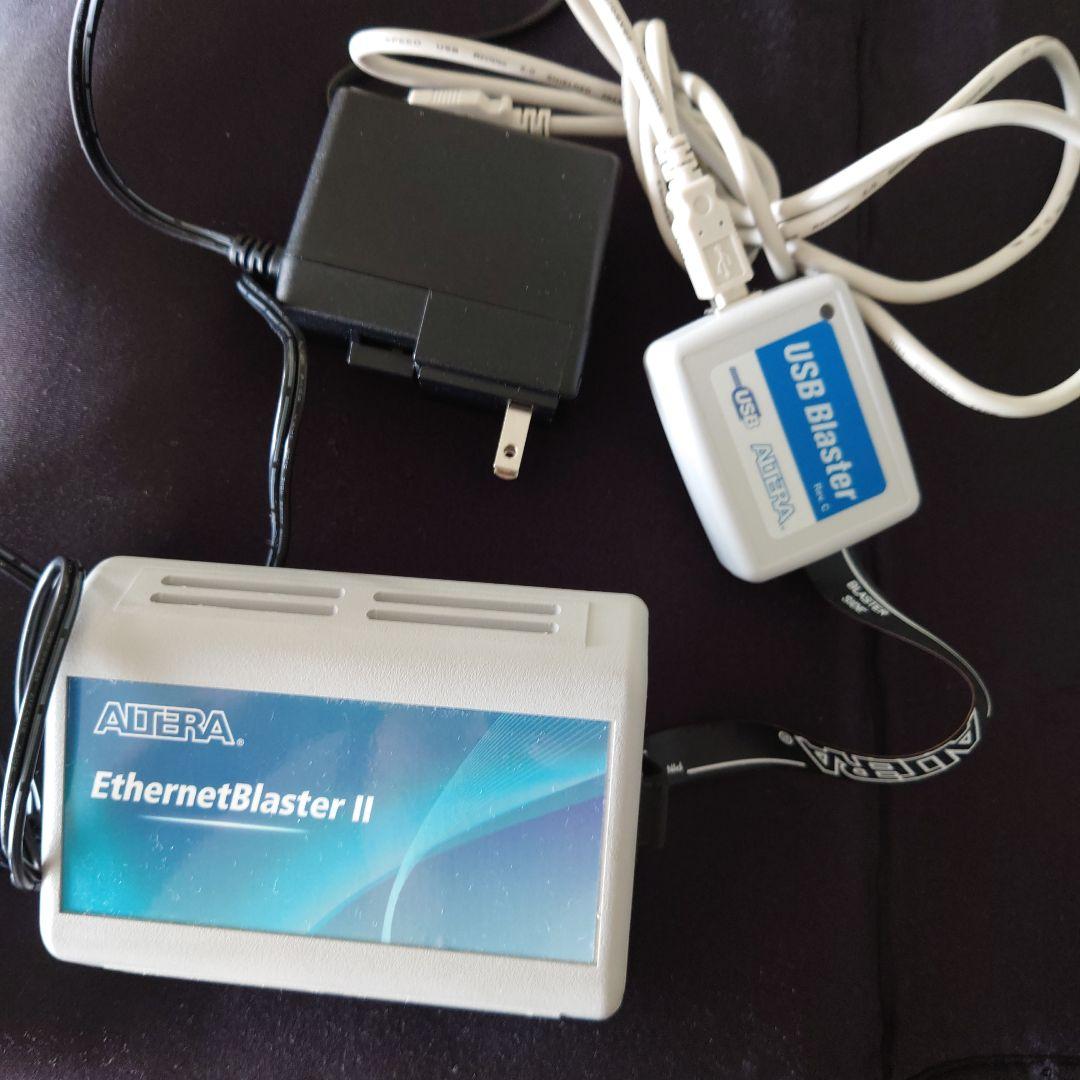 ルーター・ネットワーク機器 ALTERA EthernetBlaster II
