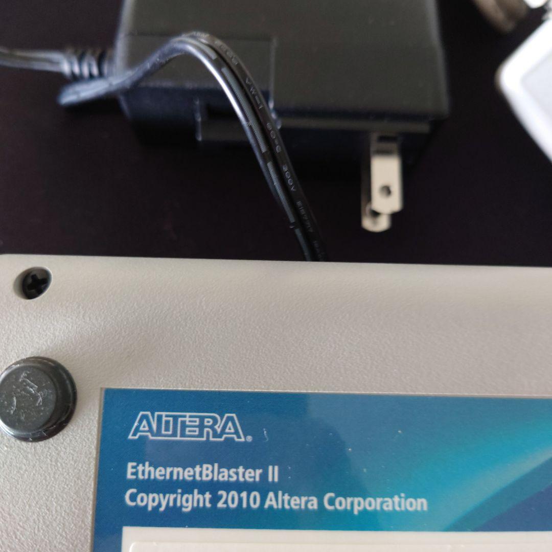 ルーター・ネットワーク機器 ALTERA EthernetBlaster II