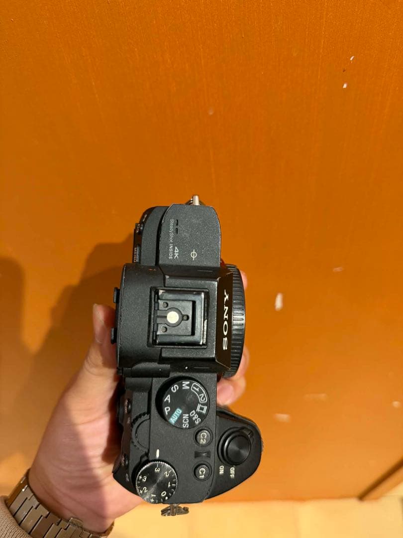 SONY α7iii ミラーレスカメラ