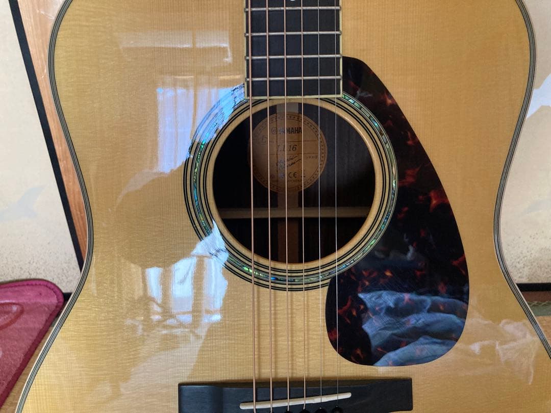 ギター masakichi3Yamaha LL16 ARE