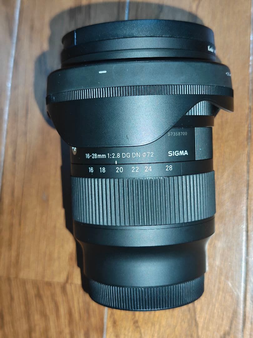 Sigma 16-28mm F2.8 DG DN [ソニーE用]