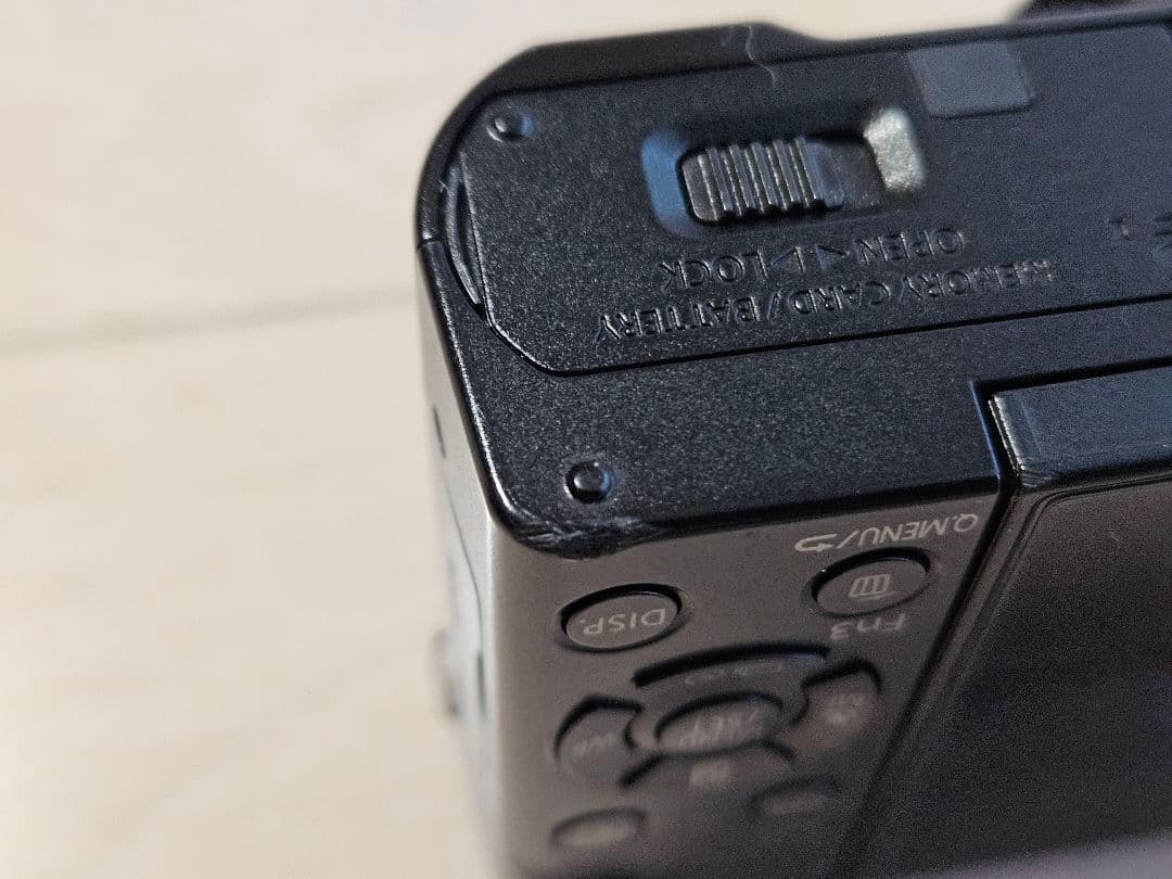 デジタルカメラ LUMIX DMC-LX9