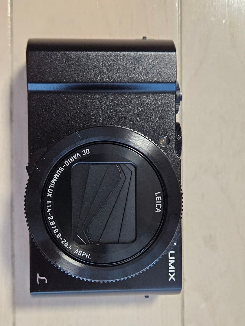 デジタルカメラ LUMIX DMC-LX9