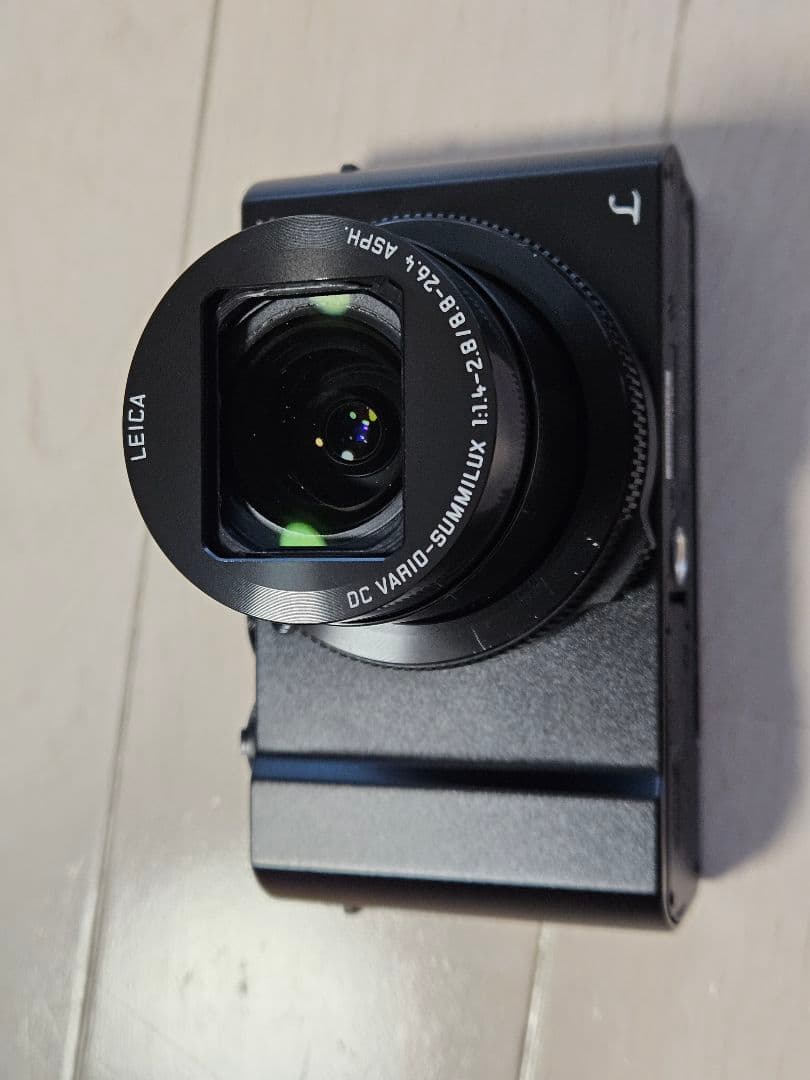 デジタルカメラ LUMIX DMC-LX9