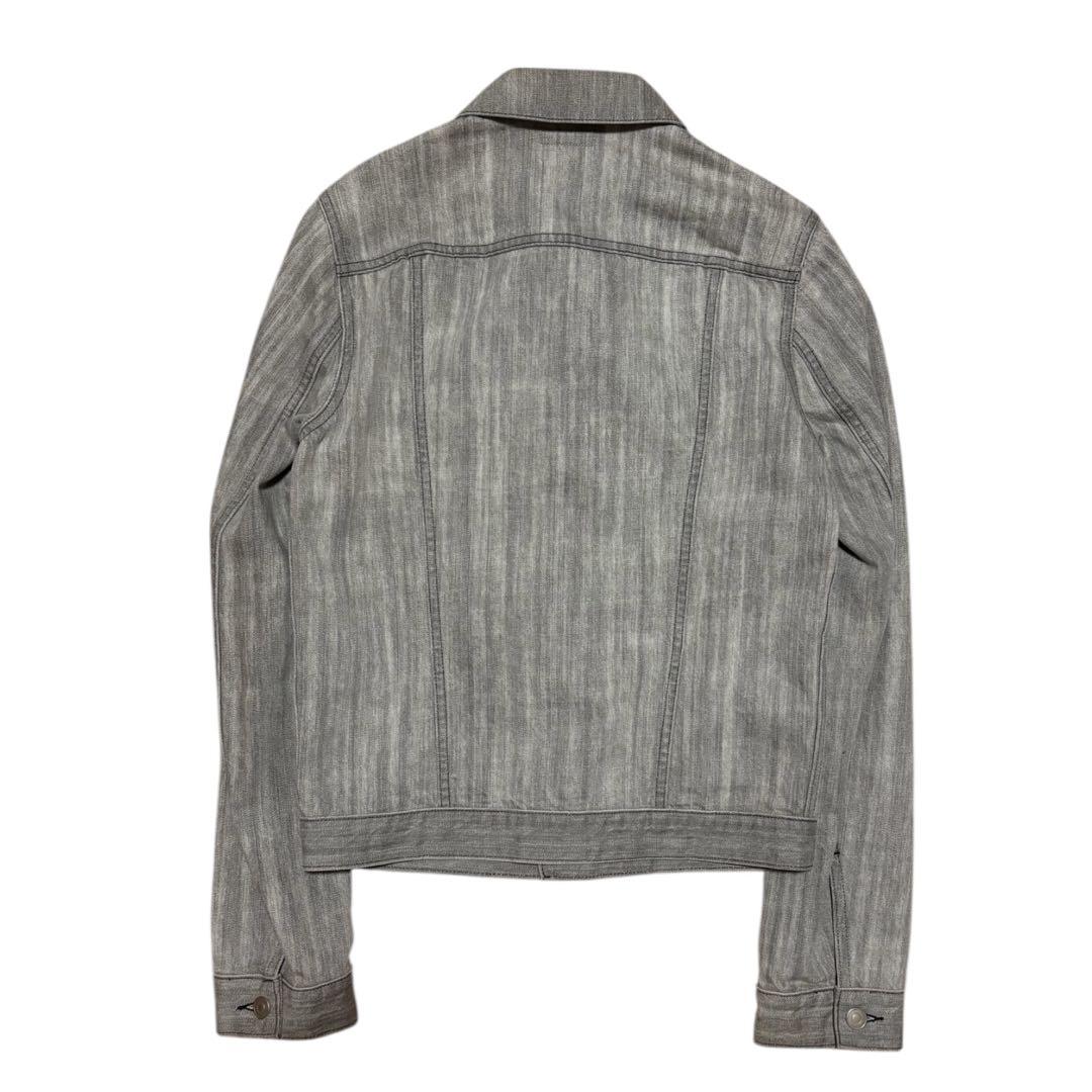 A.P.C. 短丈 denim jacket archive opium