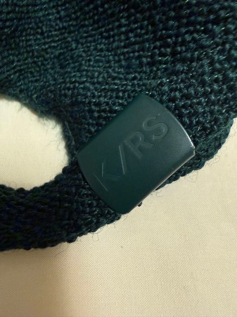 KVADRAT / RAF SIMONS キャップ