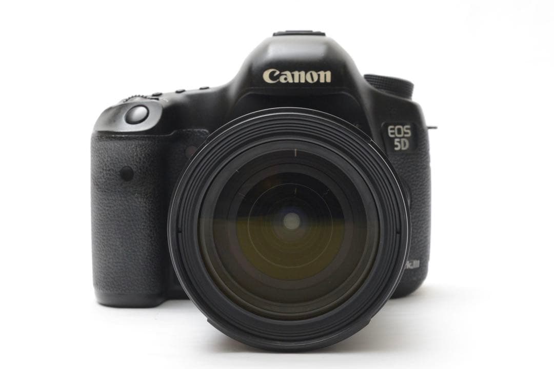 デジタル 一眼レフカメラ Canon EOS 5D mark IIIレンズセット