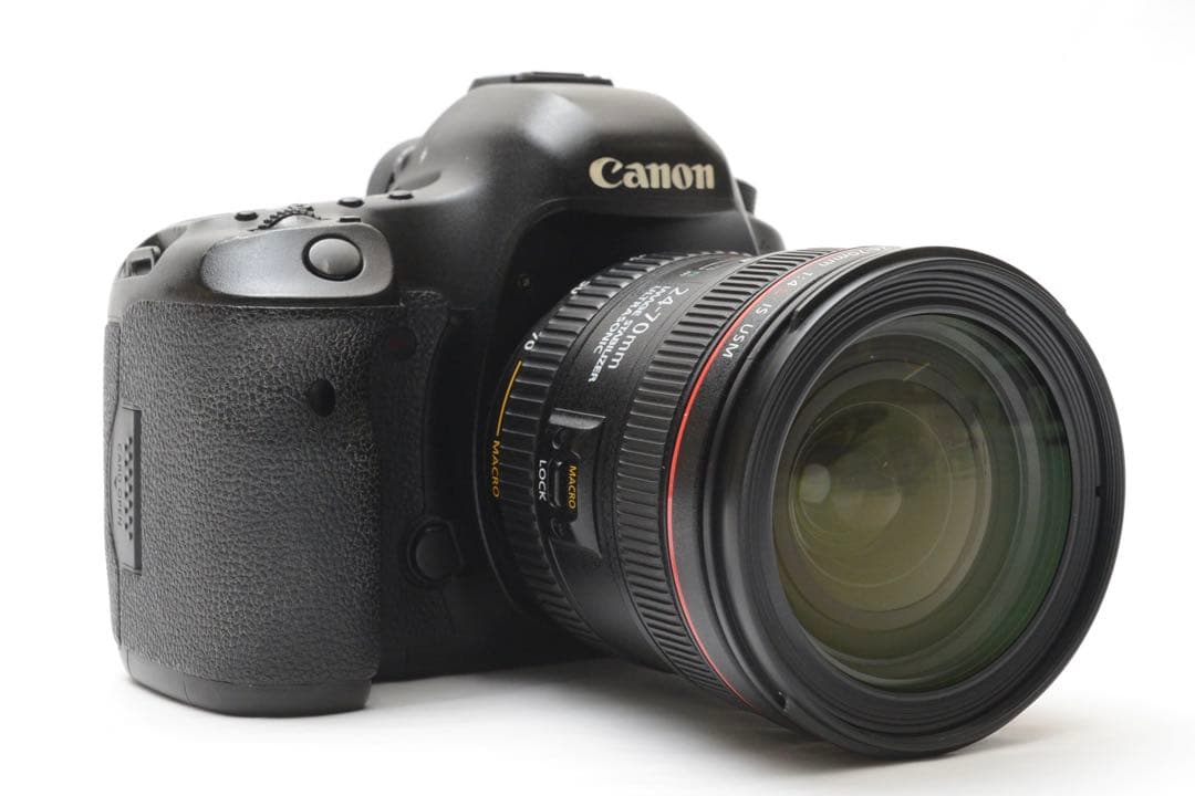 デジタル 一眼レフカメラ Canon EOS 5D mark IIIレンズセット