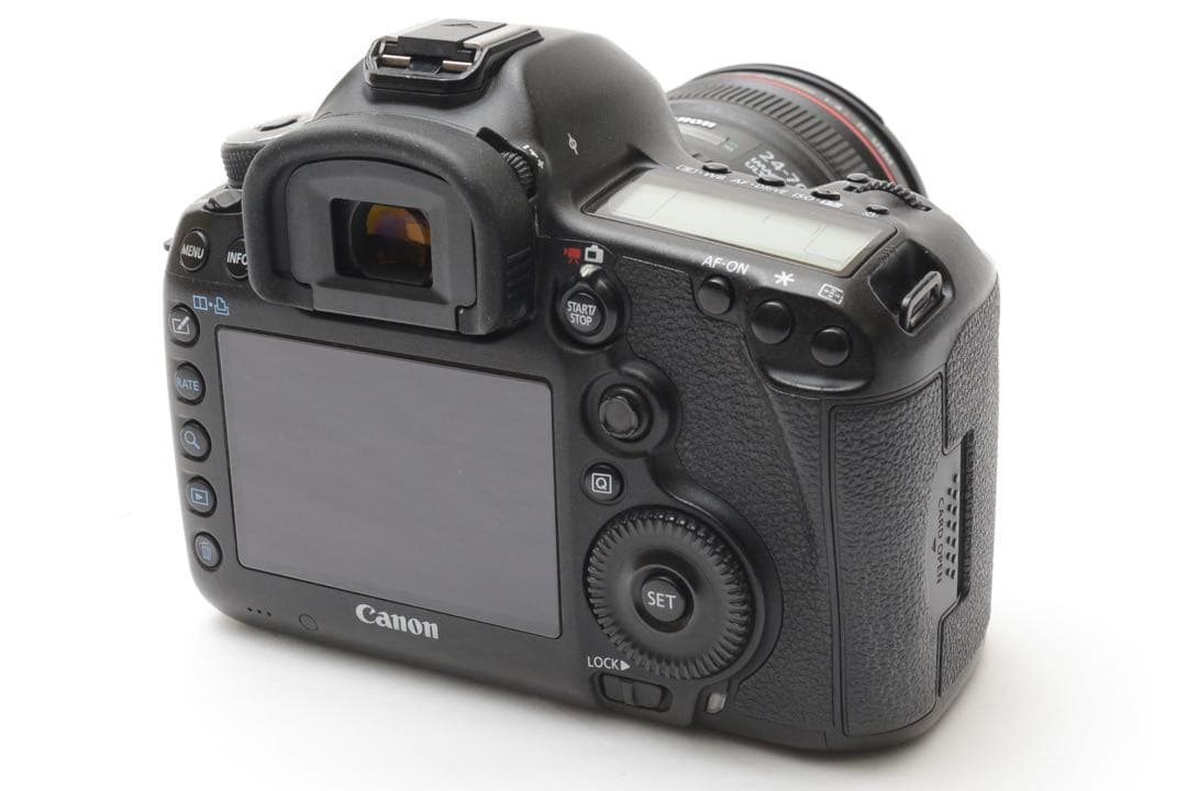 デジタル 一眼レフカメラ Canon EOS 5D mark IIIレンズセット