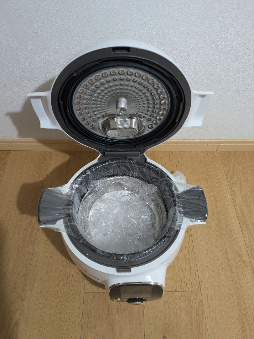 ティファール クイックフォーミーエクスプレス CY8511JP