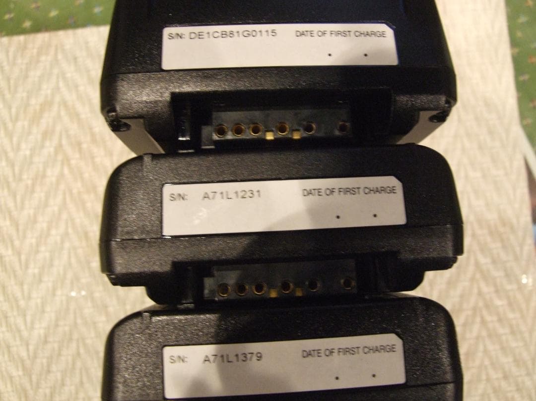 IDX VマウントDUO-C198 1個　DUO-C９５ ２個　計３個