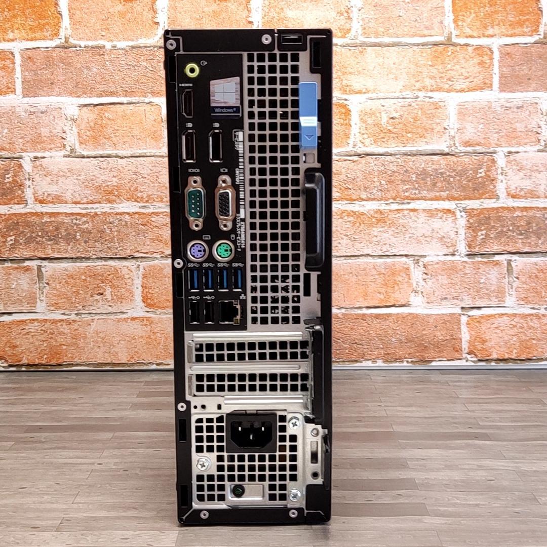 【高性能】DELL Optiplex 7050 デスクトップ i7 M16GB