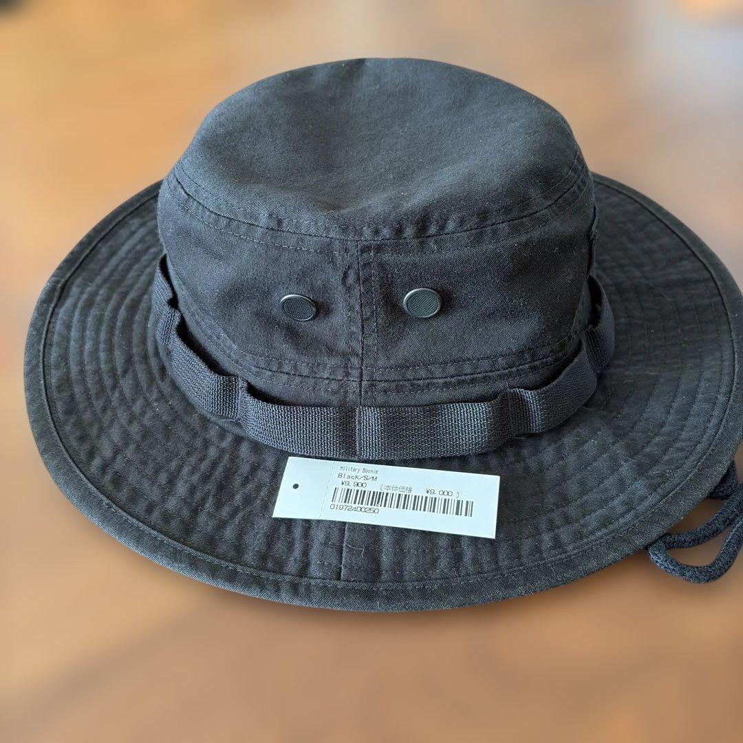 Supreme Military Boonie シュプリームブーニーハットS/M