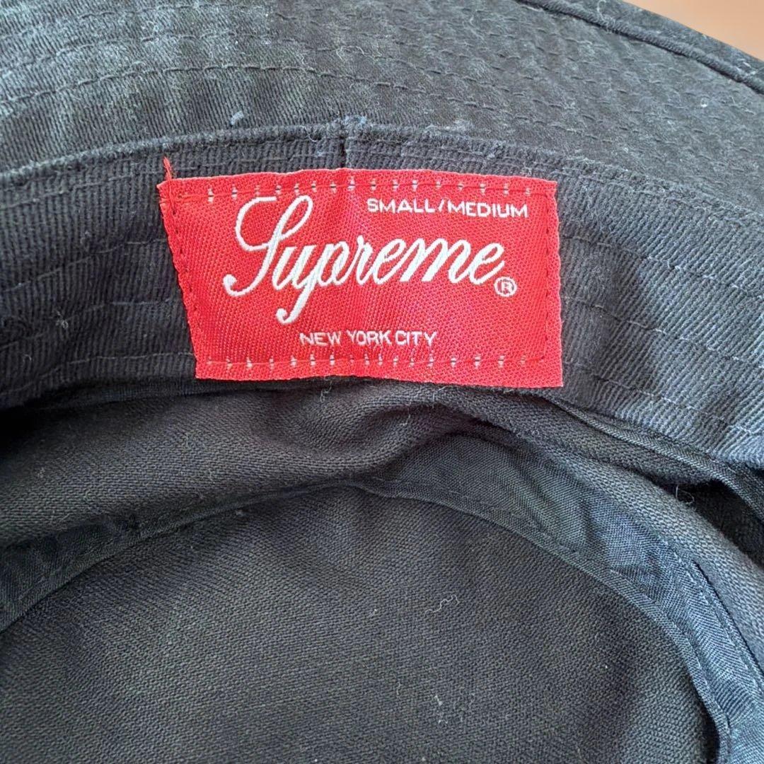 Supreme Military Boonie シュプリームブーニーハットS/M