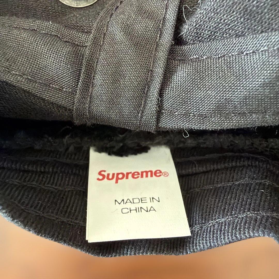 Supreme Military Boonie シュプリームブーニーハットS/M