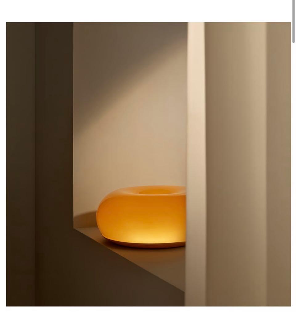 IKEA VARMBLIXT ヴァルムブリクスト LEDテーブル　ウォールランプ