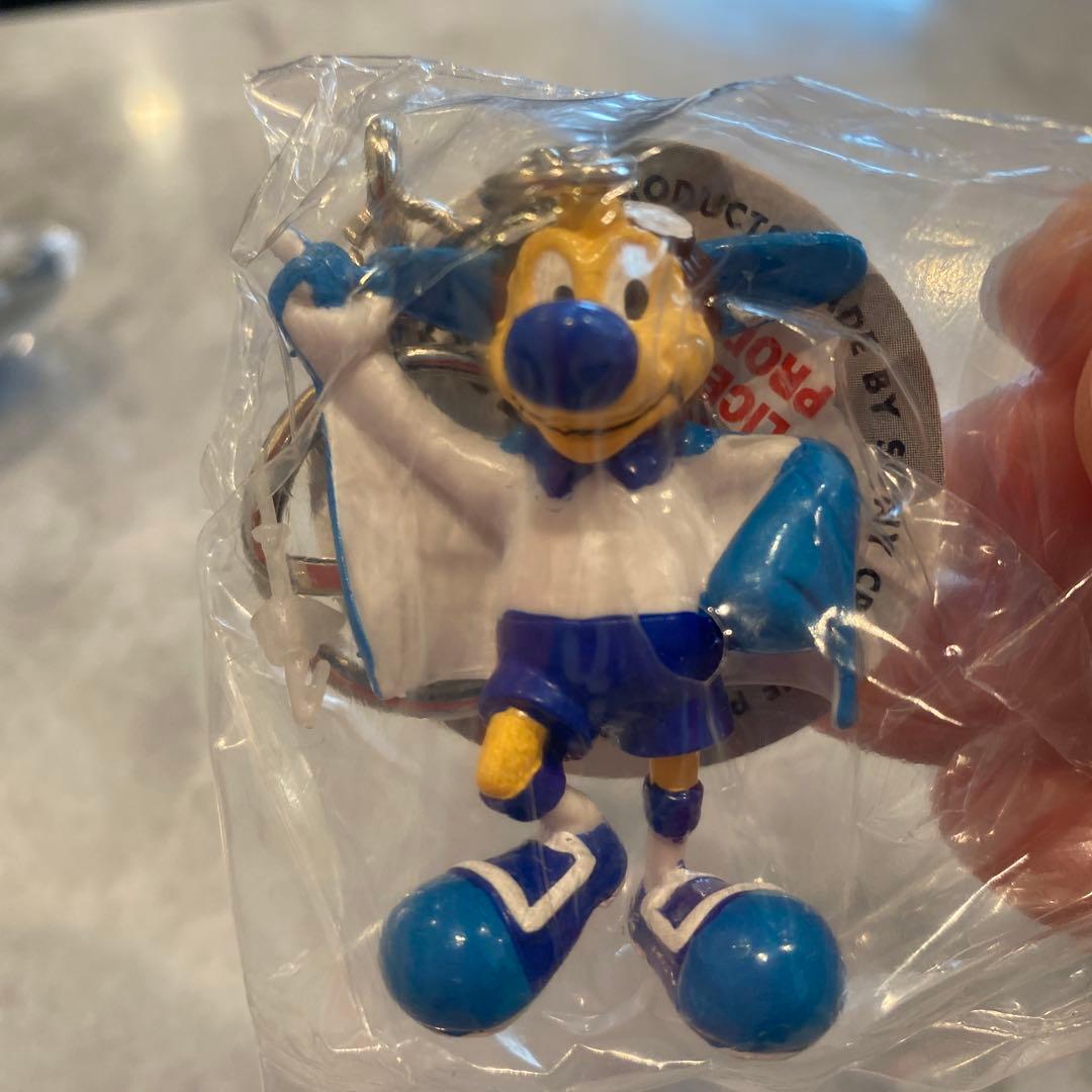 J.LEAGUEキャラクター キーホルダーセット