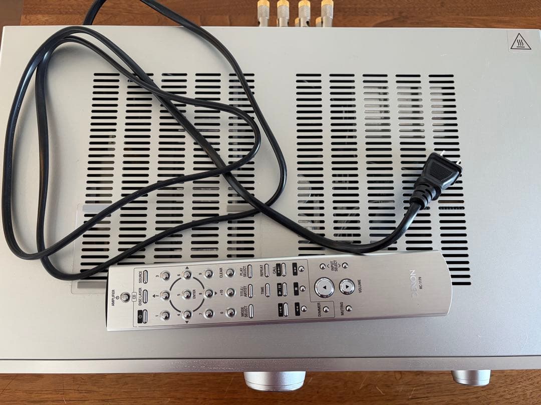 美品DENON デノン プリメインアンプ PMA- 800NE リモコン付き