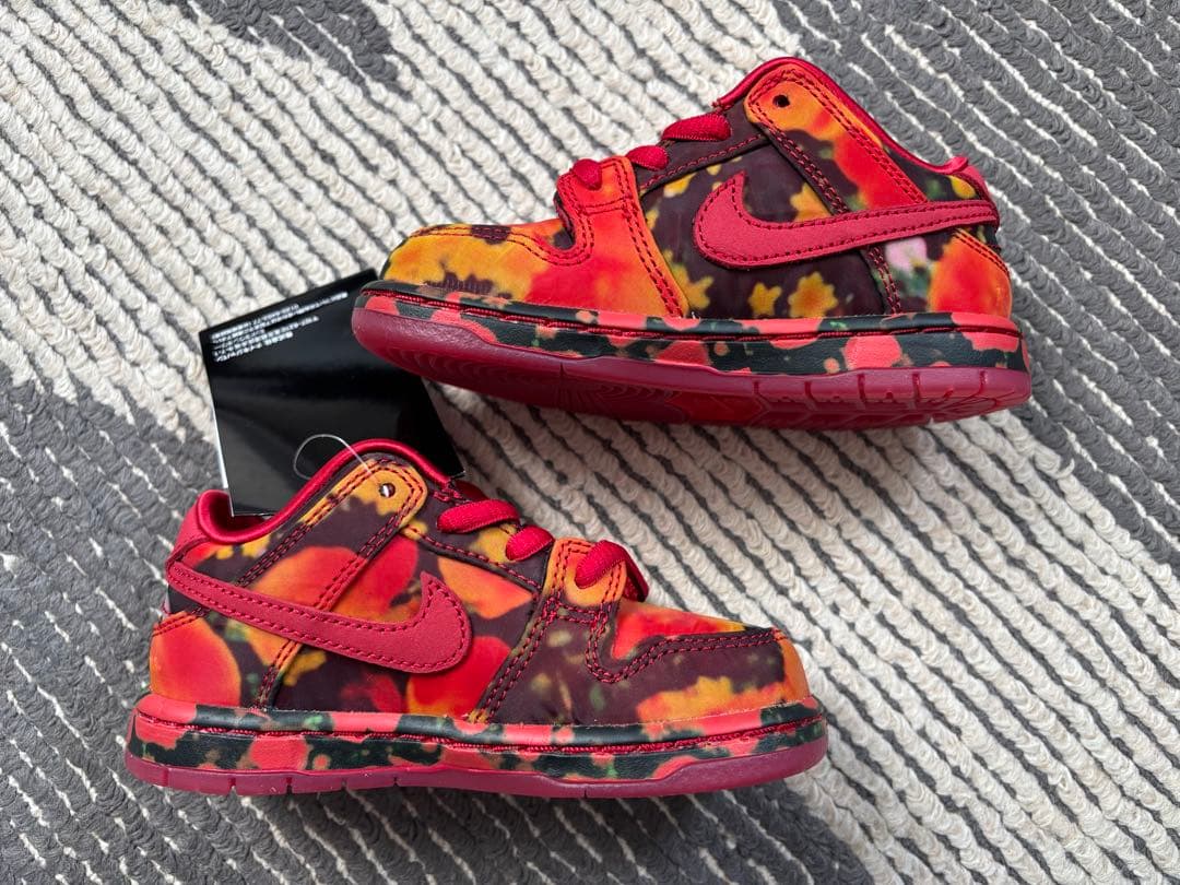 NIKE ナイキ DUNK ダンク OZ キッズ ベビー