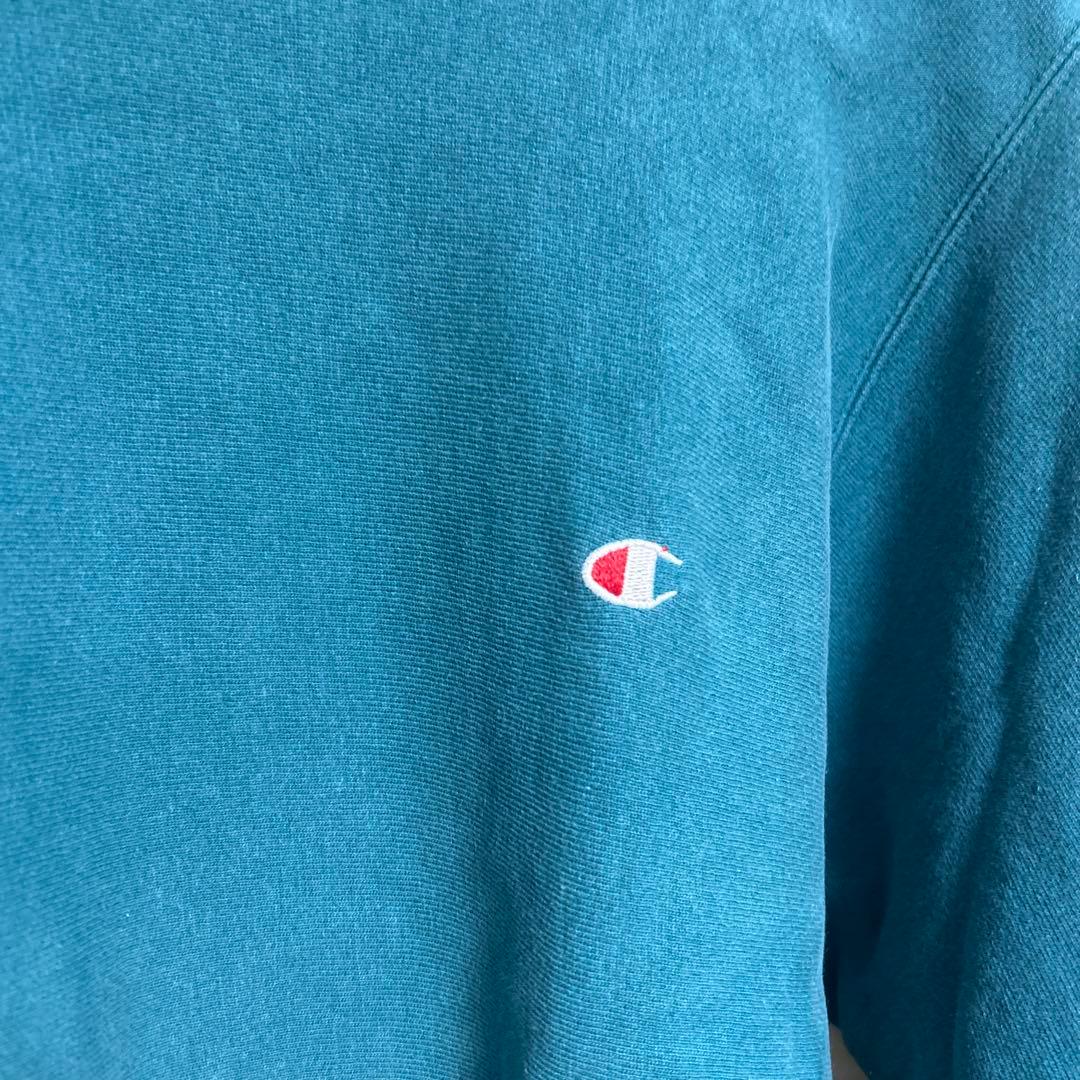 Champion リバースウィーブ　90s 古着　スウェット