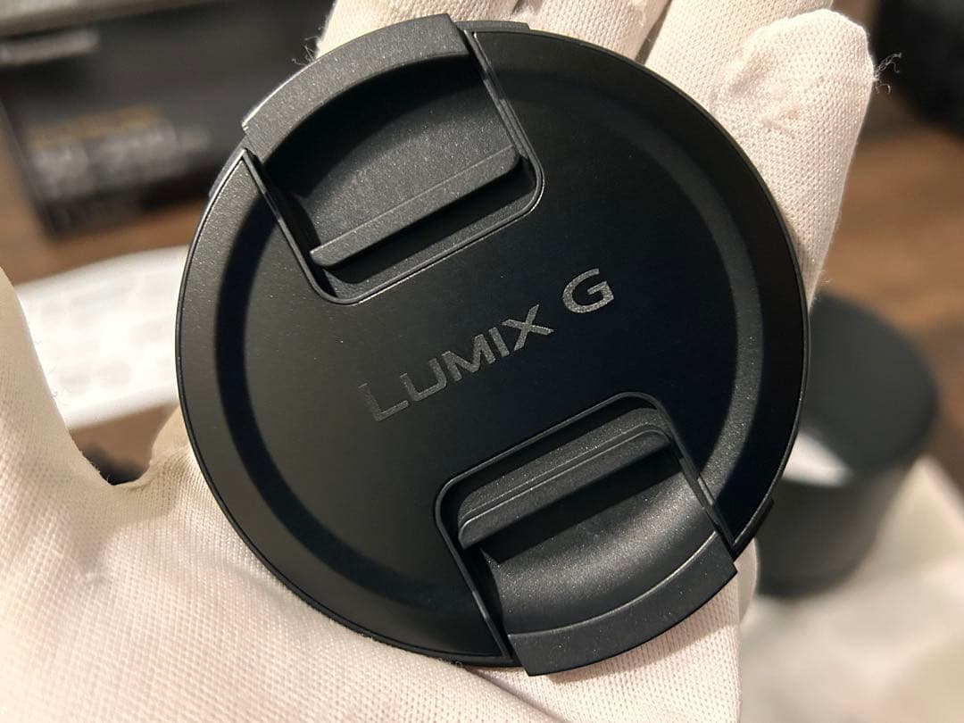 レンズ(ズーム) Panasonic LEICA 50-200mm F2.8-4.0 ASPH