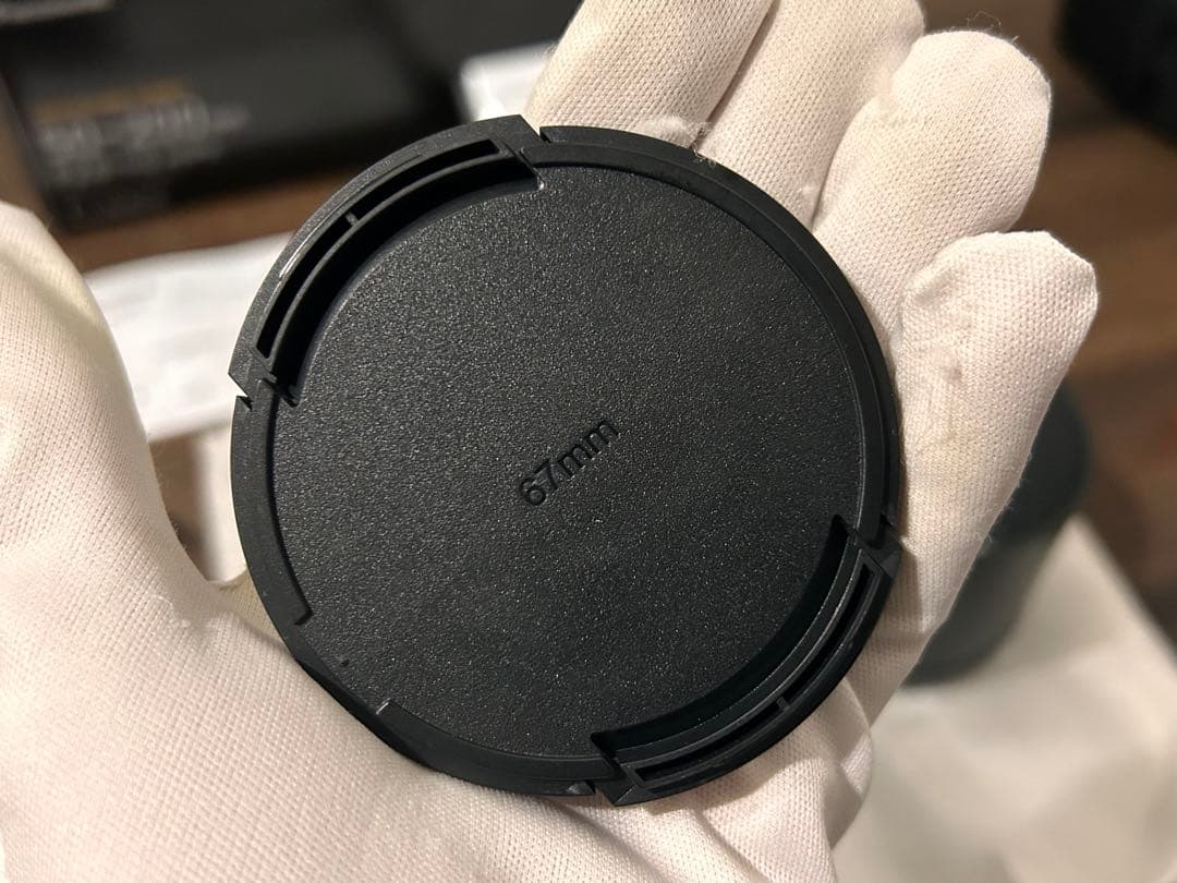 レンズ(ズーム) Panasonic LEICA 50-200mm F2.8-4.0 ASPH