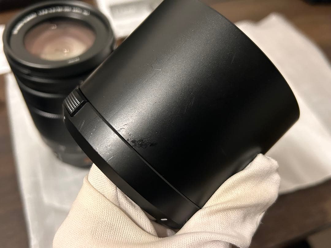 レンズ(ズーム) Panasonic LEICA 50-200mm F2.8-4.0 ASPH