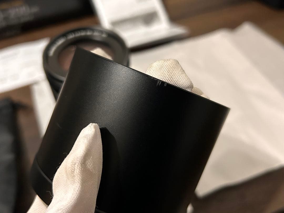 レンズ(ズーム) Panasonic LEICA 50-200mm F2.8-4.0 ASPH