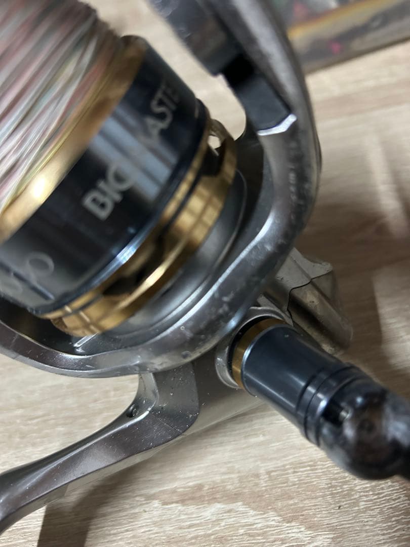 ゆ*う様 BIOMASTER SW8000 スピニングリール