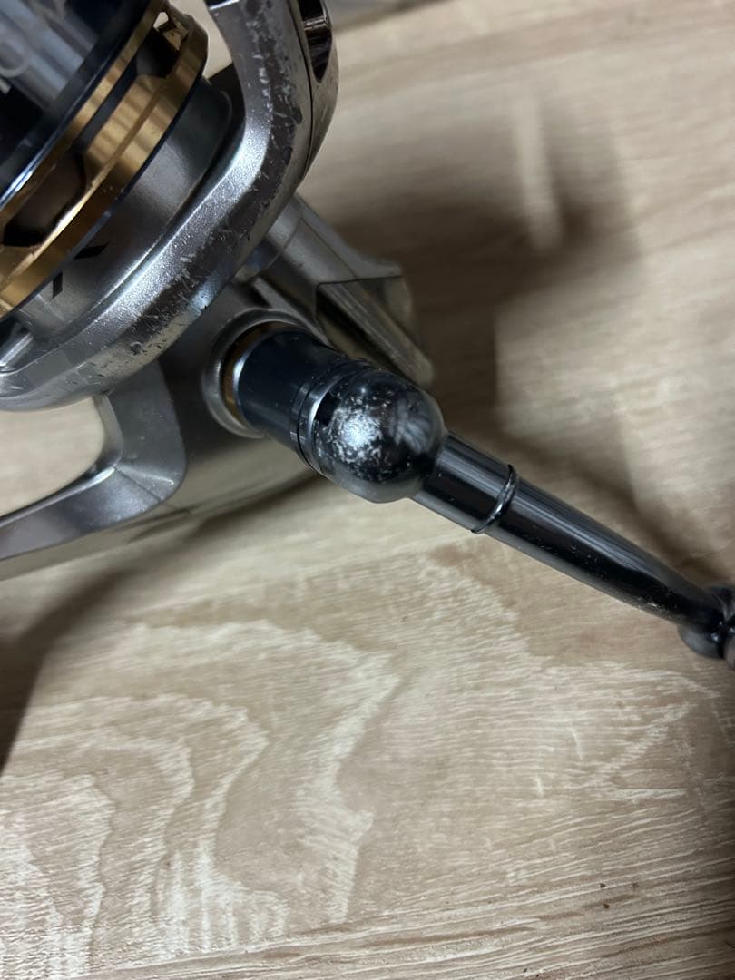 ゆ*う様 BIOMASTER SW8000 スピニングリール