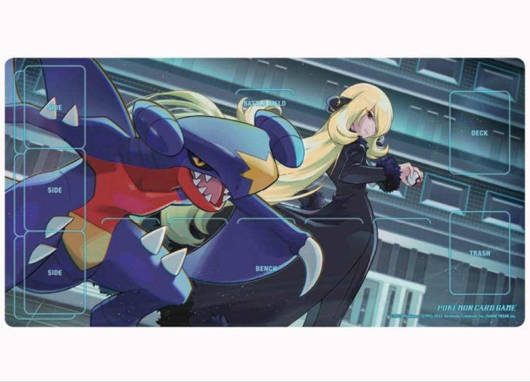 ポケモンカードゲーム　ラバープレイマット　まとめ売り　プレマ　サプライ