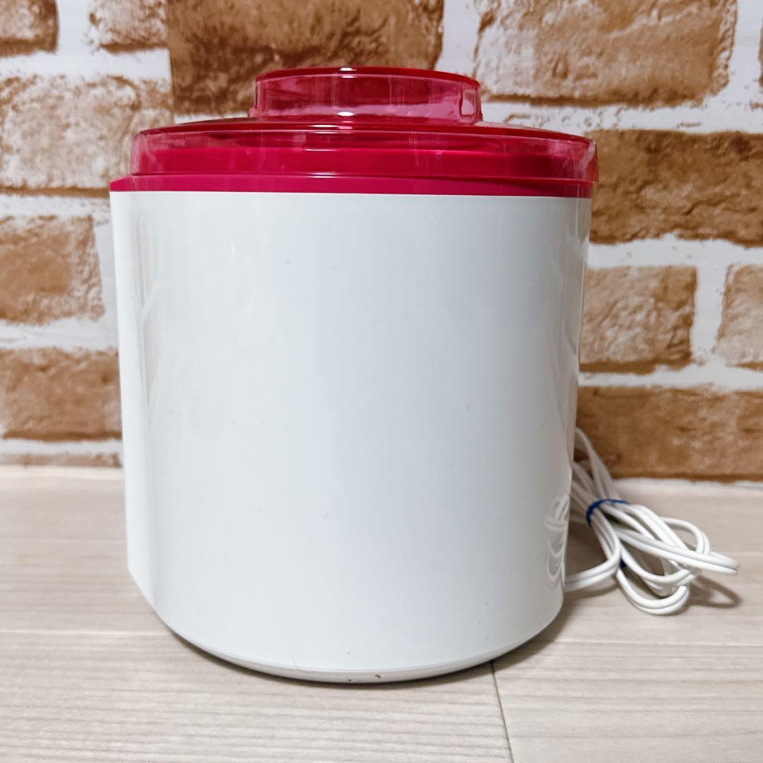 TANICA ヨーグルトメーカー　ヨーグルティアS YS-01 タニカ　ピンク