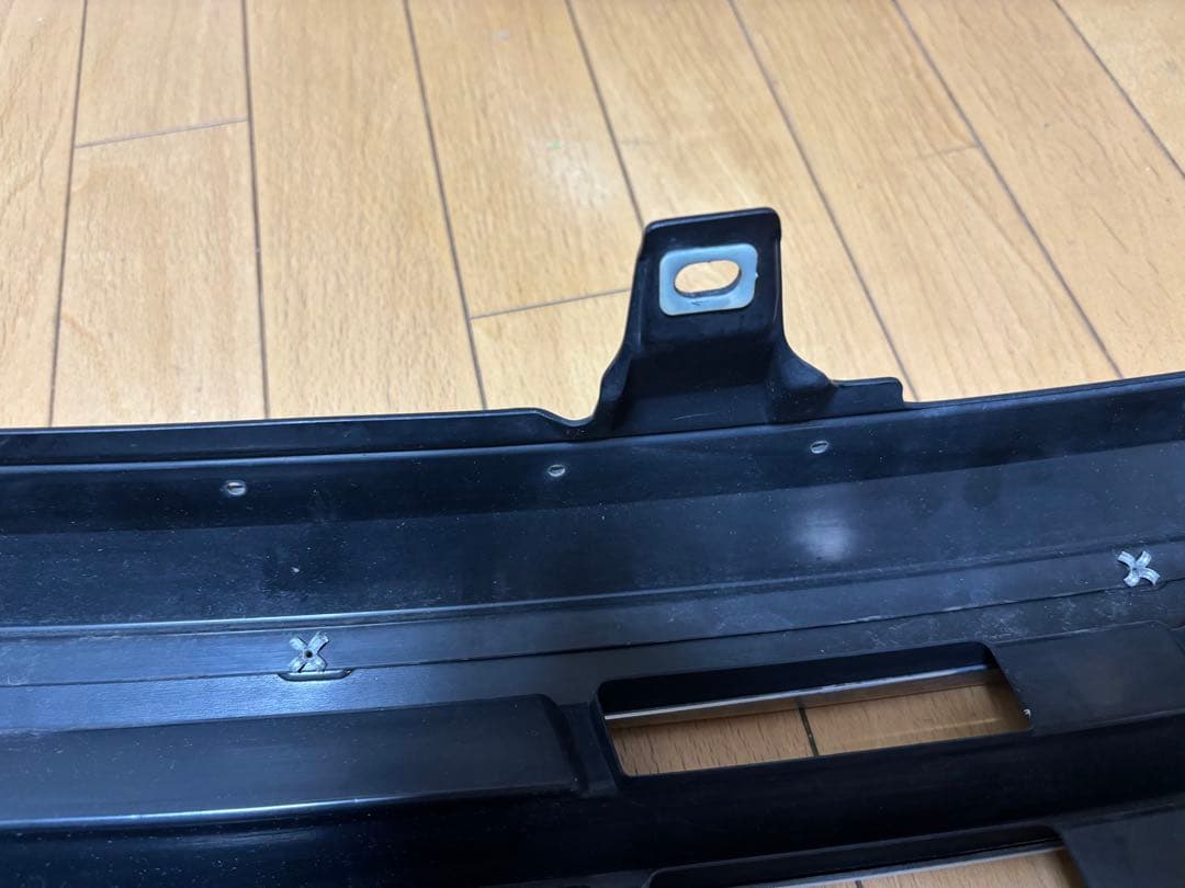 トヨタ・ヴェルファイア（20系後期）用のフロントグリル　パールホワイト