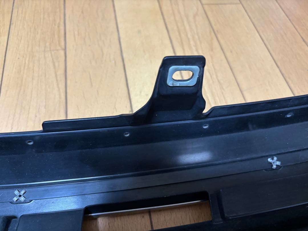 トヨタ・ヴェルファイア（20系後期）用のフロントグリル　パールホワイト