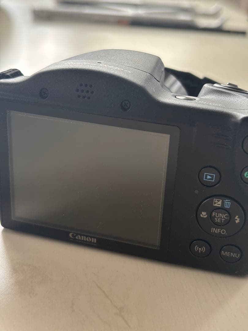 デジタルカメラ Canon PowerShot sx430is
