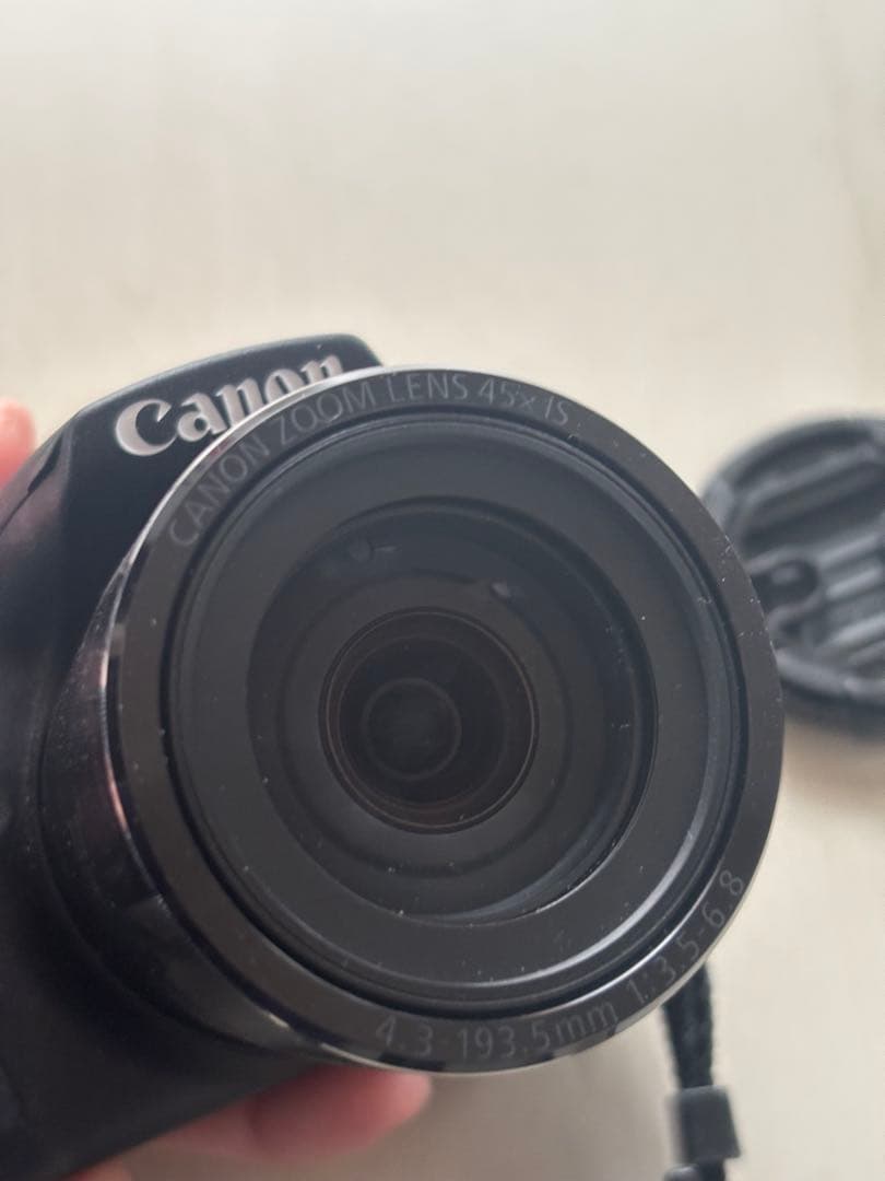 デジタルカメラ Canon PowerShot sx430is