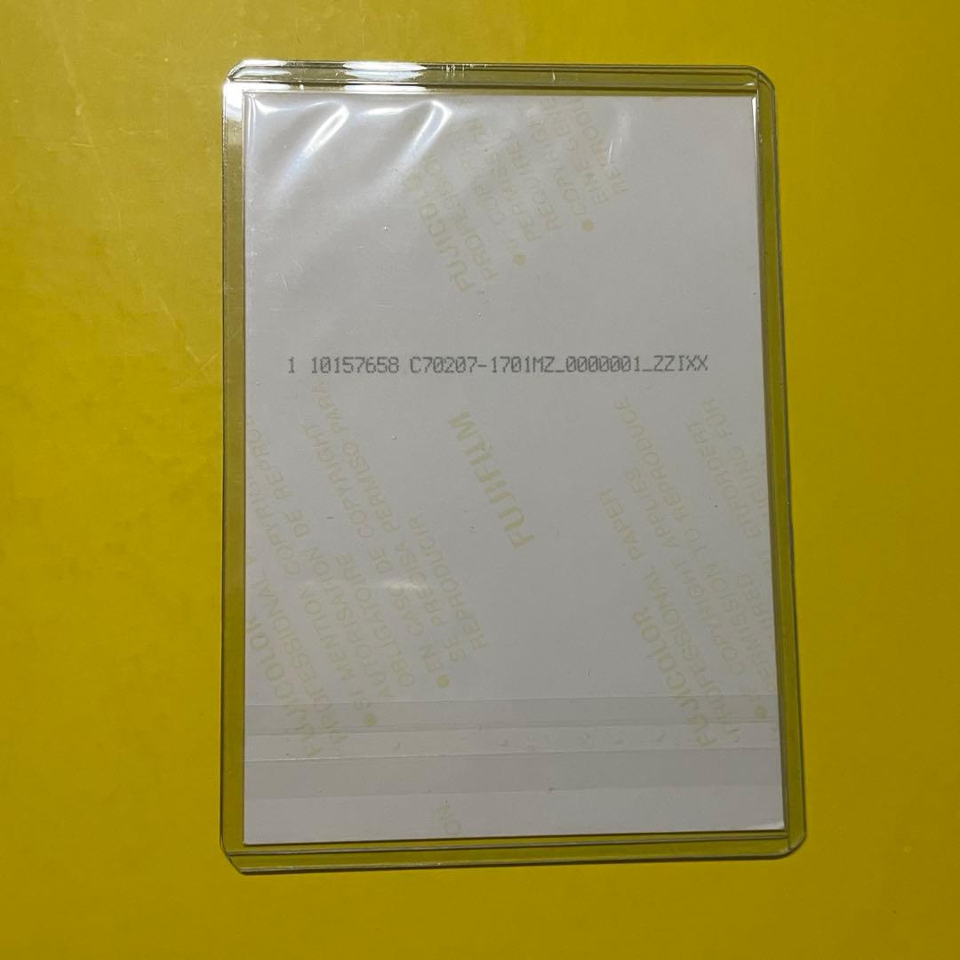 ヒョンジン　アイエン　yellow wood サノク　フォト　ユニット