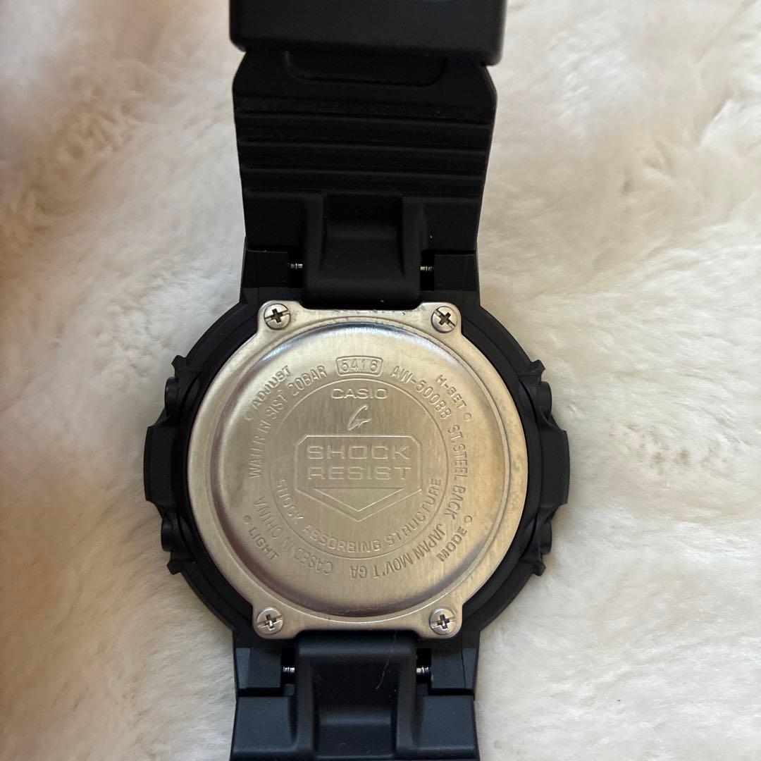 時計 CASIO G-SHOCK AW-500BB