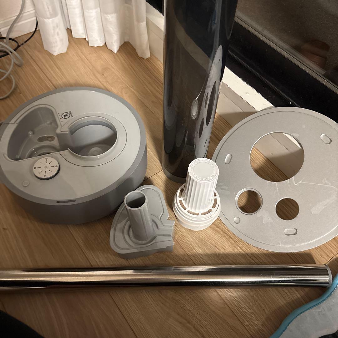 cado カドー 加湿器 HM-C630i 2021年製 動作確認済 超音波