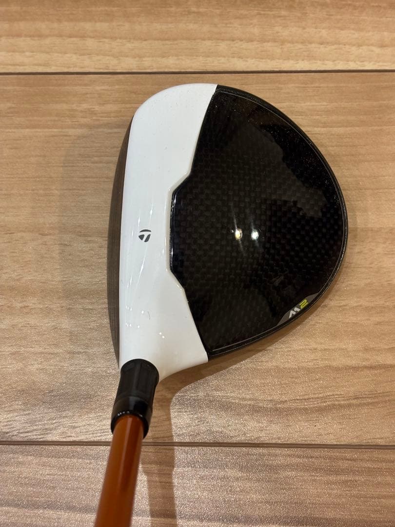 まとめ割あり 美品 M2 15° DI 6S 3w スプーン ツアーad