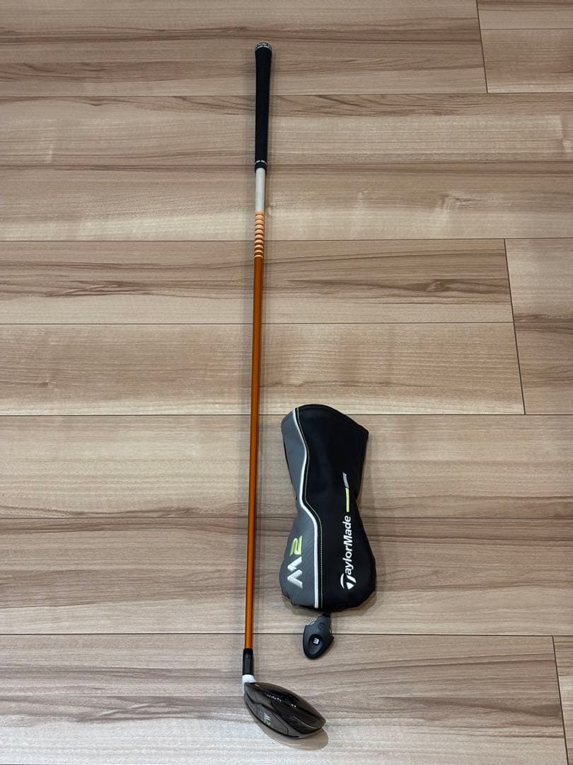 まとめ割あり 美品 M2 15° DI 6S 3w スプーン ツアーad