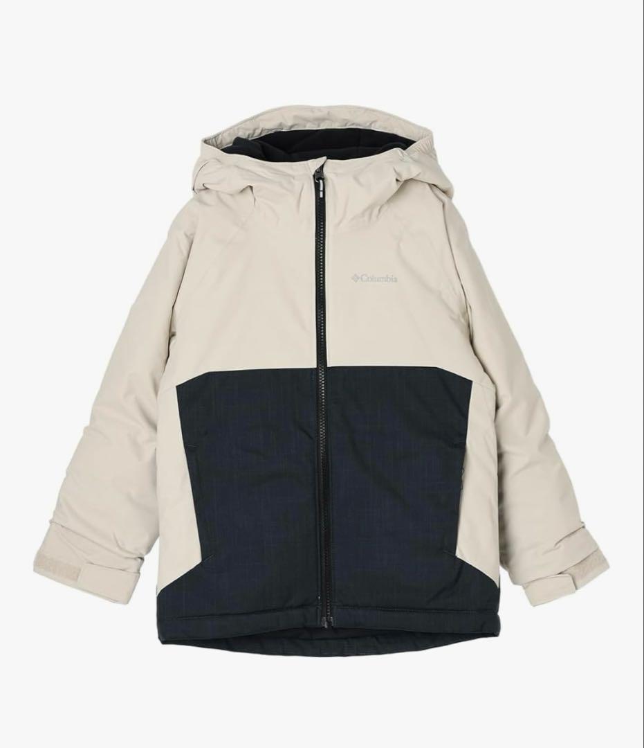 コロンビア　アルパインアクションIIIジャケット　オムニヒート　キッズ　L