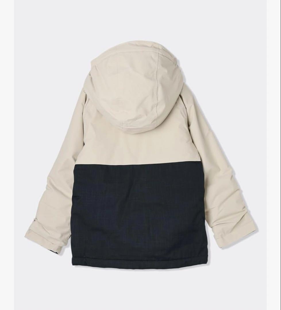 コロンビア　アルパインアクションIIIジャケット　オムニヒート　キッズ　L