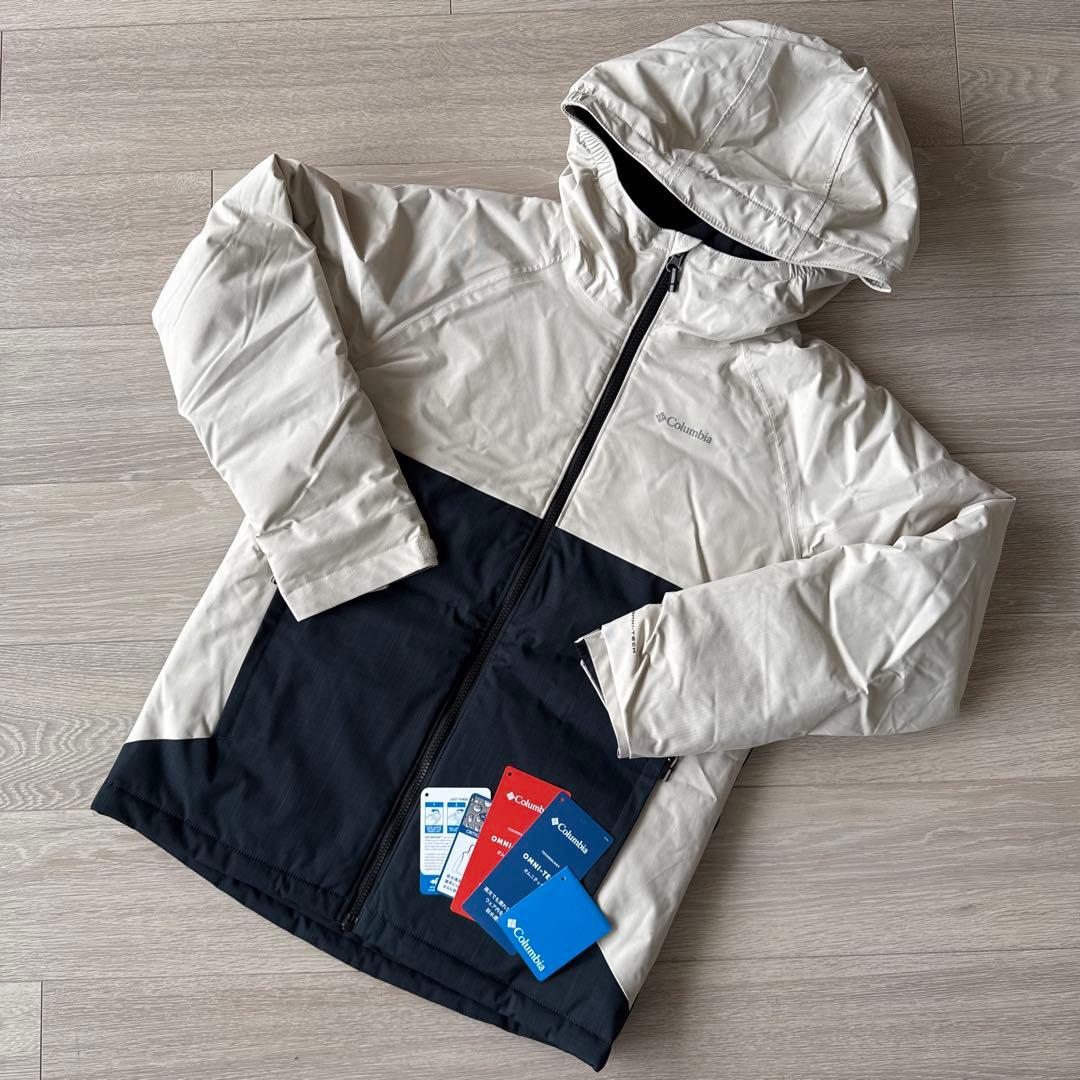 コロンビア　アルパインアクションIIIジャケット　オムニヒート　キッズ　L