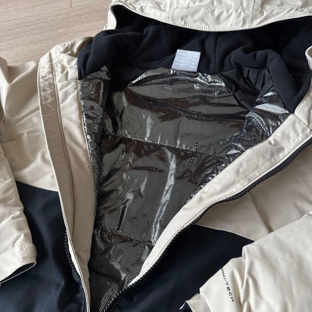 コロンビア　アルパインアクションIIIジャケット　オムニヒート　キッズ　L