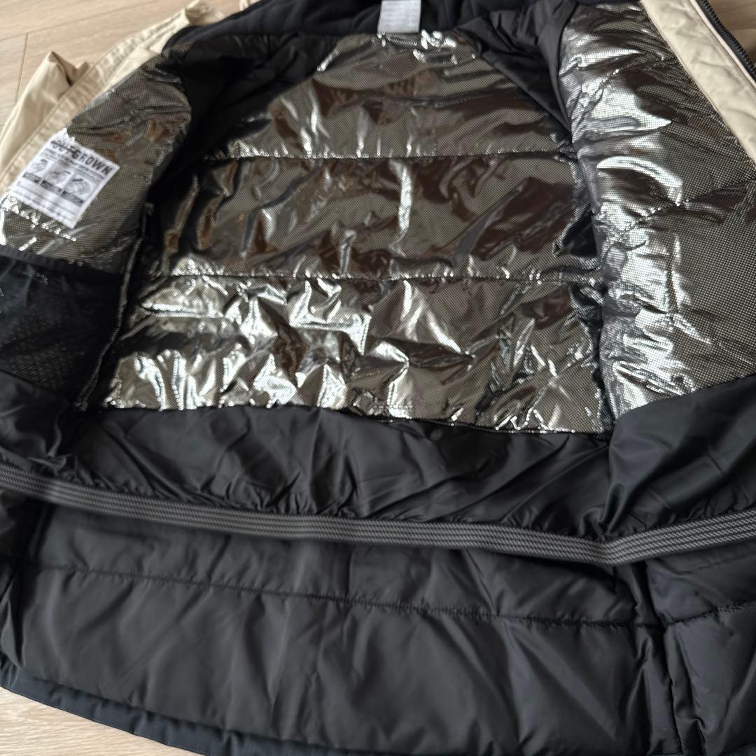 コロンビア　アルパインアクションIIIジャケット　オムニヒート　キッズ　L